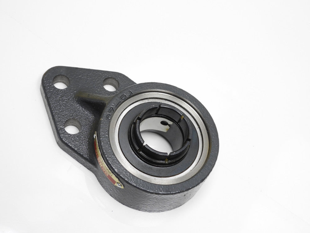 SealMaster FBMH-23T, 1-7/16", 3-Hole Flange Bearing New w/out Collar