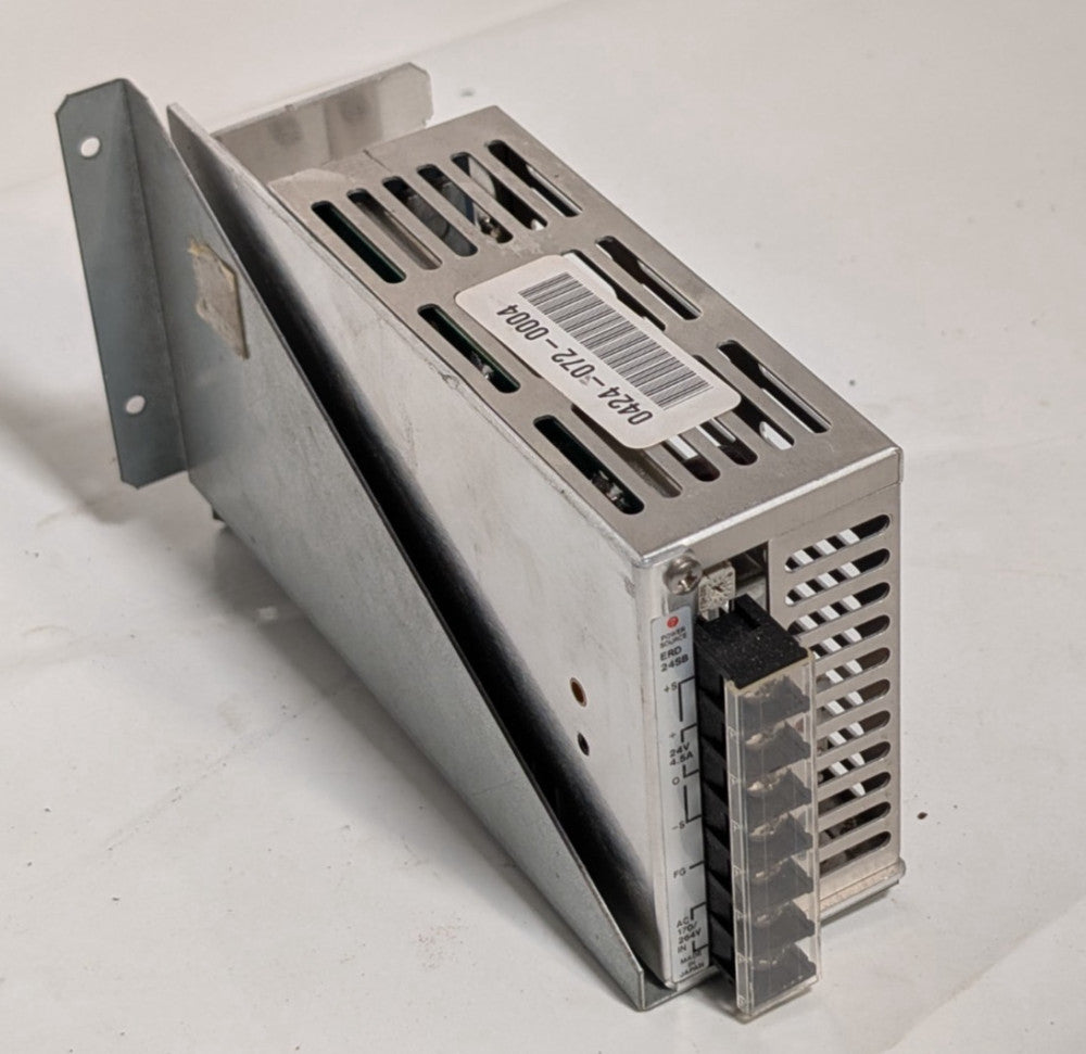 Power Source ERD-24SB Power Supply Module, 24V, 4.5A, Made in Japan