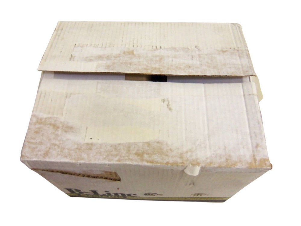 LOT OF 2 B-LINE 10106 RTSC NK ENCLOSURE 10x10x6 NSMP