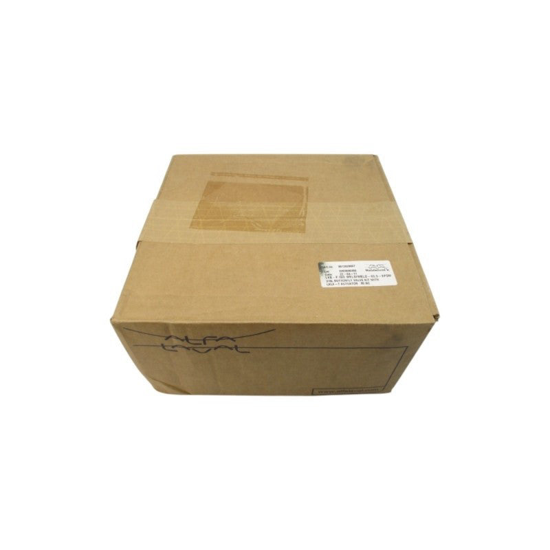 ALFA LAVAL 9612628667 LKB-F ISO WELD/WELD-63.5-EPDM NSFS