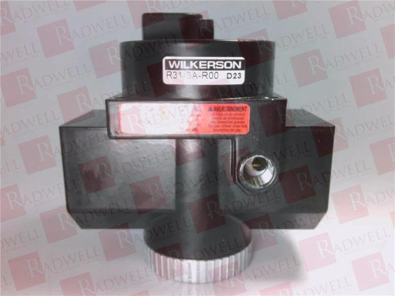 WILKERSON PNEUMATIC R31-0A-R00 / R310AR00 (BRAND NEW)