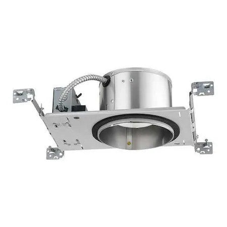 Juno Lighting Ic22led G4 09Lm 40K 90Cri Mvolt Ez10 Led Downlight,6In, 900Lm,