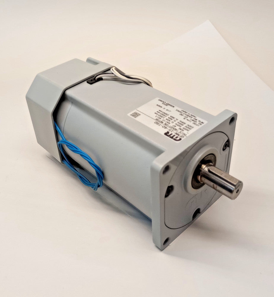 Nissei GTR GFMN-15-40-T60 Induction Motor 3ph 4P 200/220V 50/60hz Ratio 40:1