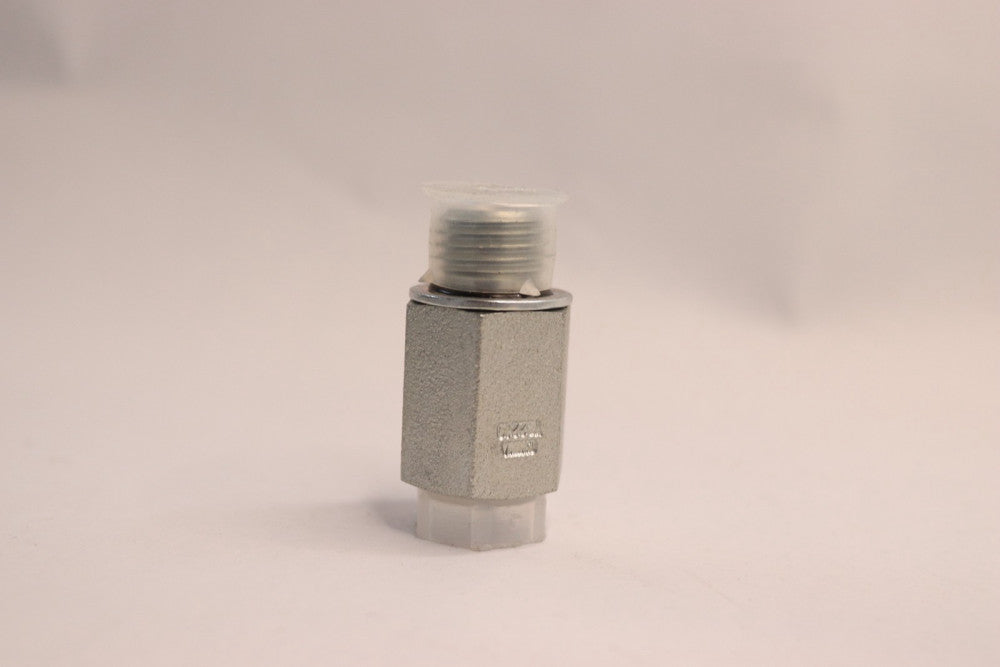 Brennan O-Ring/Ret Ring ORR Straight WE15L1/2NPTCFX