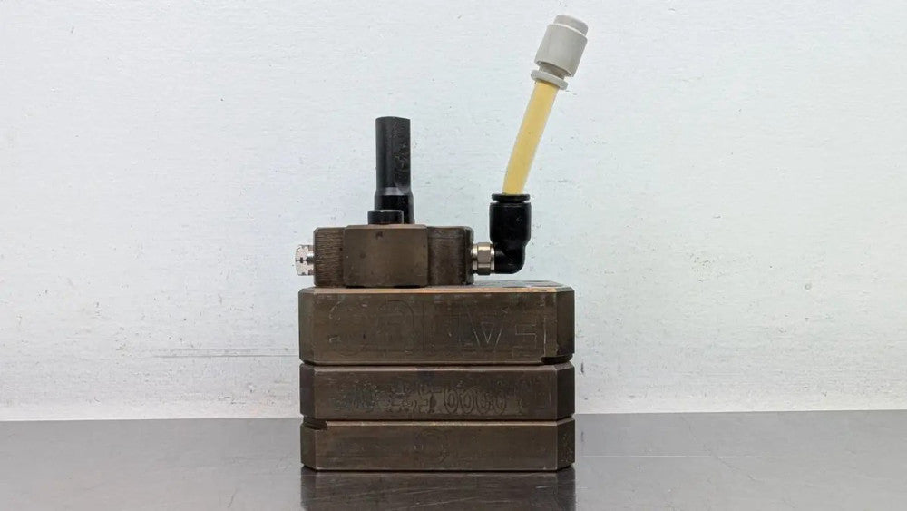 Fanuc EO-9999-527-000 Gear Pump BPB-6391 Zenith Pumps