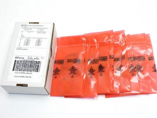 (10pcs) Micro-Measurements MMF403745 Strain Gages