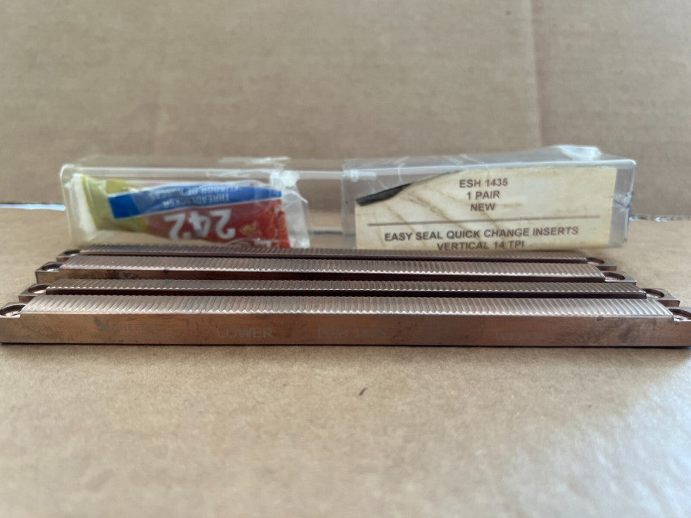 GREENER ESH 1435, EASY SEAL QUICK CHANGE INSERTS, MAKE OFFER!