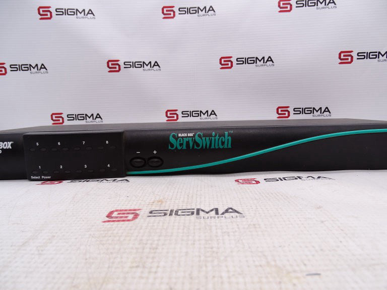 BLACK BOX CORP SW722A-R5 SWITCH