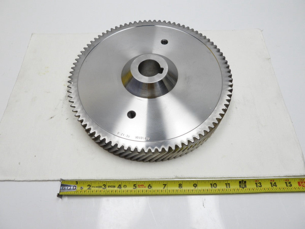 Rexnord 0221179 10035472 GEAR E712.5" O.D., 87-Tooth