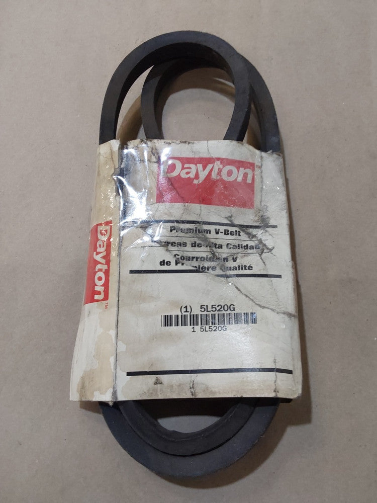 Dayton 5L520G Premium V-Belt
