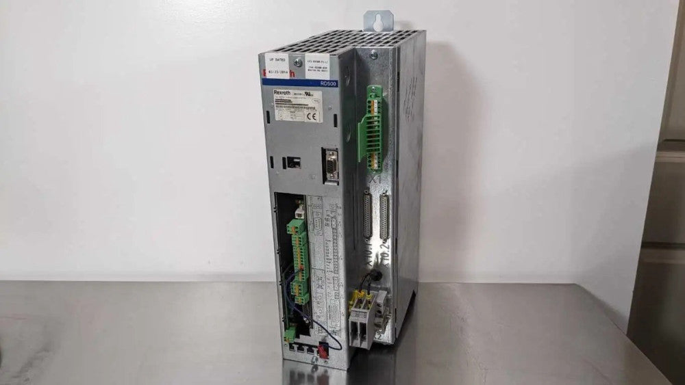 Rexroth CFG-RD500-P2-L1 Electronic Assembly R911200836 FWA-RD500-020-06V186-MS-R