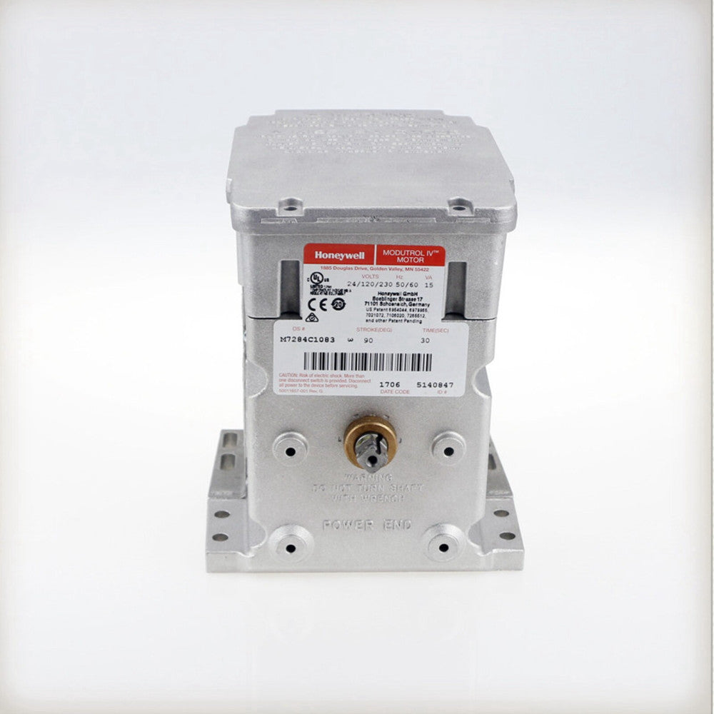 New Honeywell M7284C 1083 Modutrol Motor M7284C1083 120V
