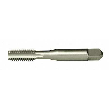 Cleveland C55032 Straight Flute Hand Tap, 1-3/8"-12, Bottoming, 6 Flutes, Unf