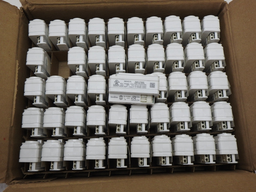 (Box/50) PHILIPS SNS412 FL EasySense Lighting Control Sensor 12-22VDC NEW!