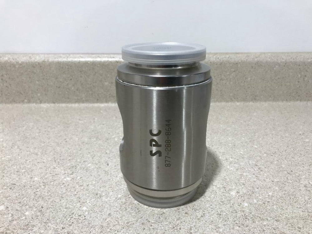 2 1/2" Flow Indicator Stainless Steel NEW