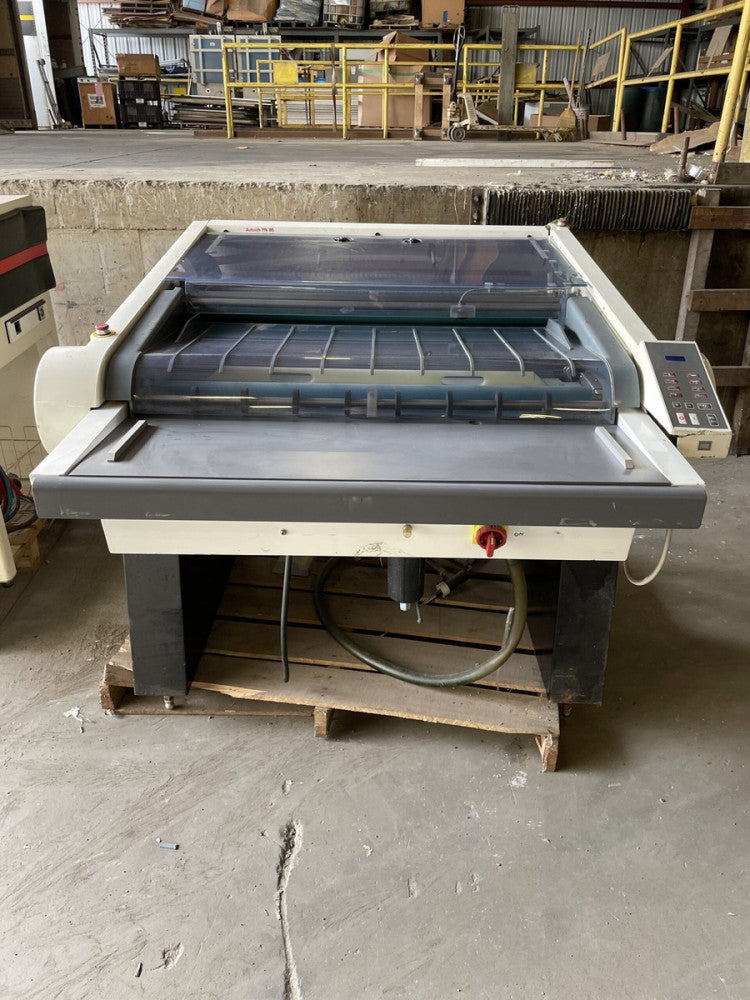 Howson AGFA Autolith PN 85 Plate Processor