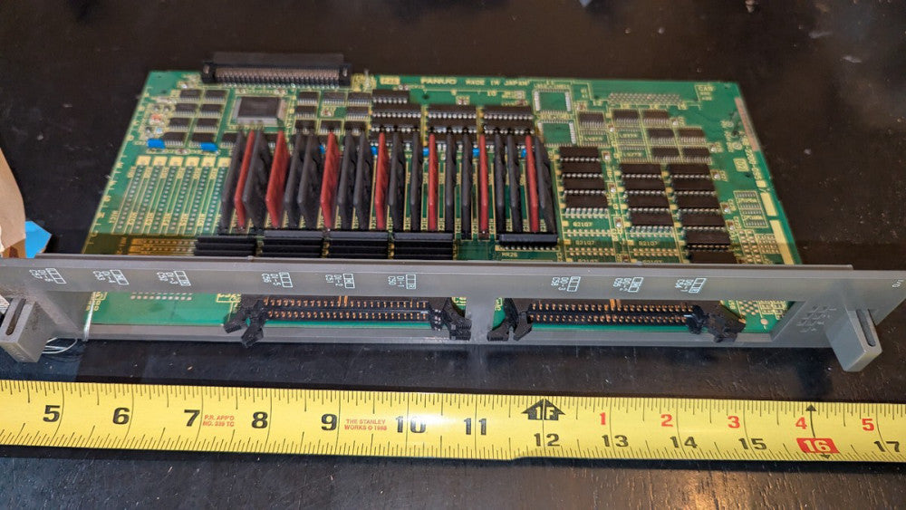 Fanuc A16B-2200-0957/04A PCB I/O Circuit Board Professionally Refurbished