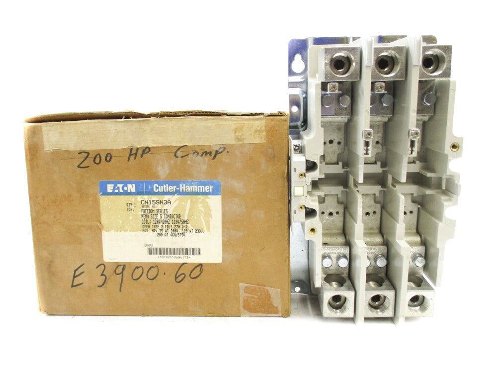 CUTLER HAMMER CN15SN3A SER. A1 (AS PICTURED) NSMP