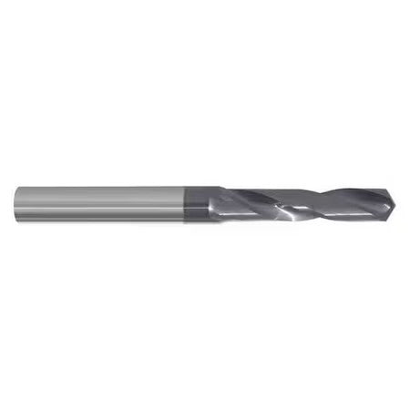 Zoro Select 434-001285B No 30 2" 140 Deg. Jobber Length Drill Bit