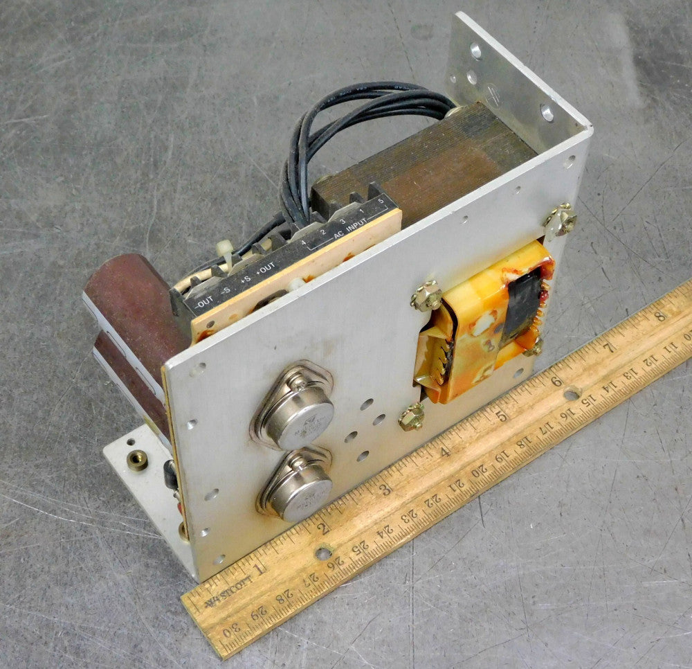 Sola SLS-24-024T Regulated Power Supply 240V AC 0.5A