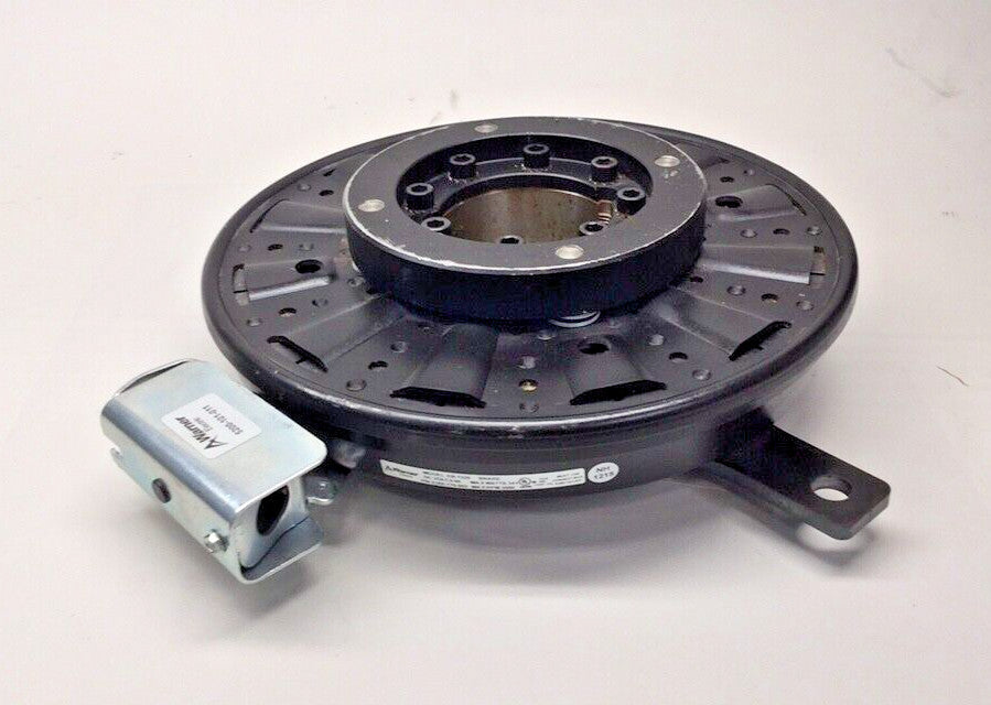 Warner 5385-170-002 Used Electro Brake EB-1225 90V-DC Max 2000rpm Max 34W