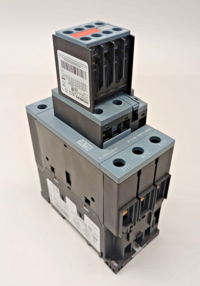 Siemens 3RT2036-1KB44-3MA0 Used Power Contactor