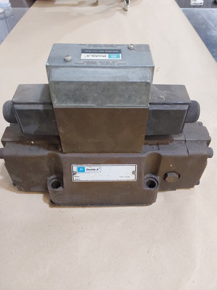 LBS DOUBLE A QM-5M-C-10A2,BS QM-06-T0-1062 HYDRAULIC DIRECTIONAL VALVE,70 BAR,CK