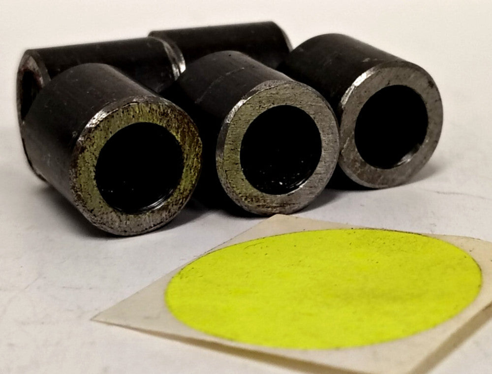PROFORM STEEL SPACERS 5/8 ID X .625 OD 567987R1 ***LOT OF 5***