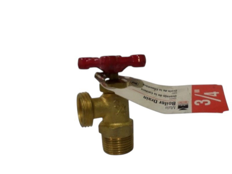 MUELLER B & K 102-004 BOILER DRAIN  NSNP