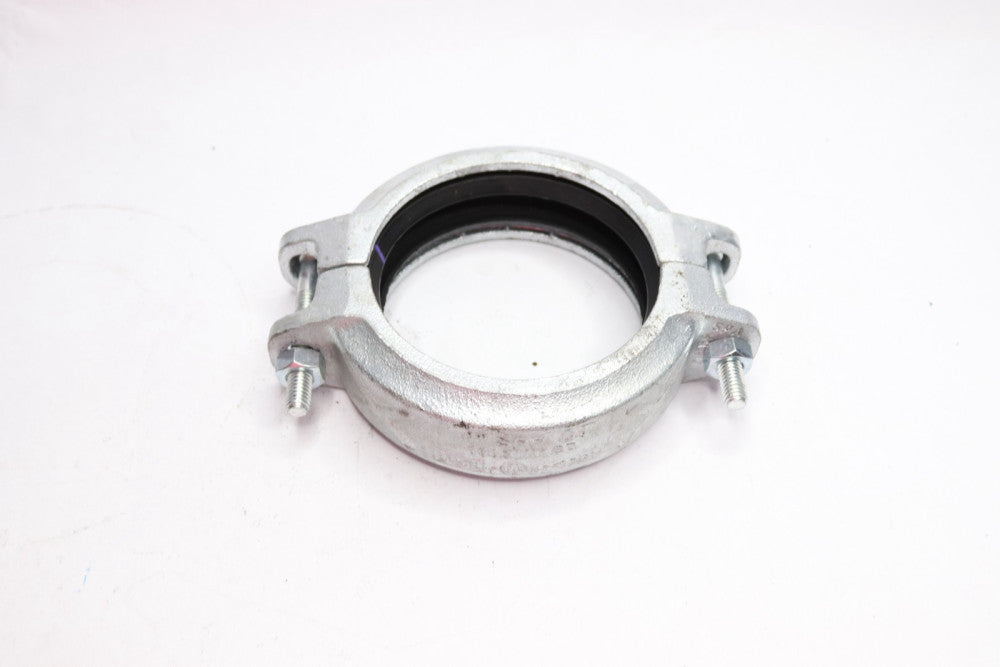 SPF Coupling Clamp 4"