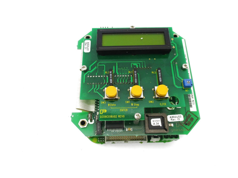 ABB XM2000 NSNP