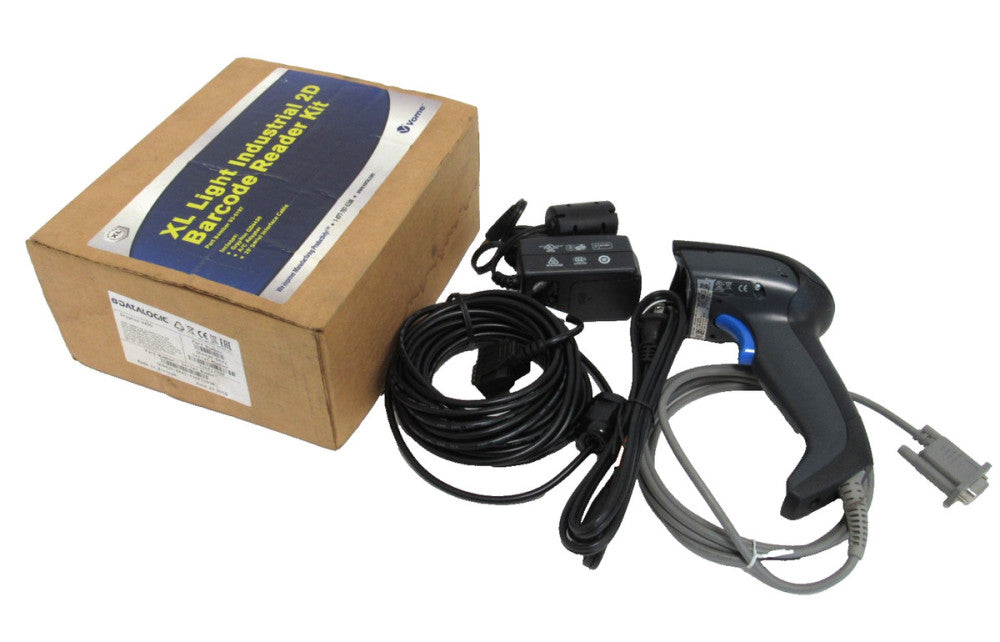 NEW DATALOGIC GD4430-BKK2 GRYPHON GD4400 SCANNER GD4430BKK2