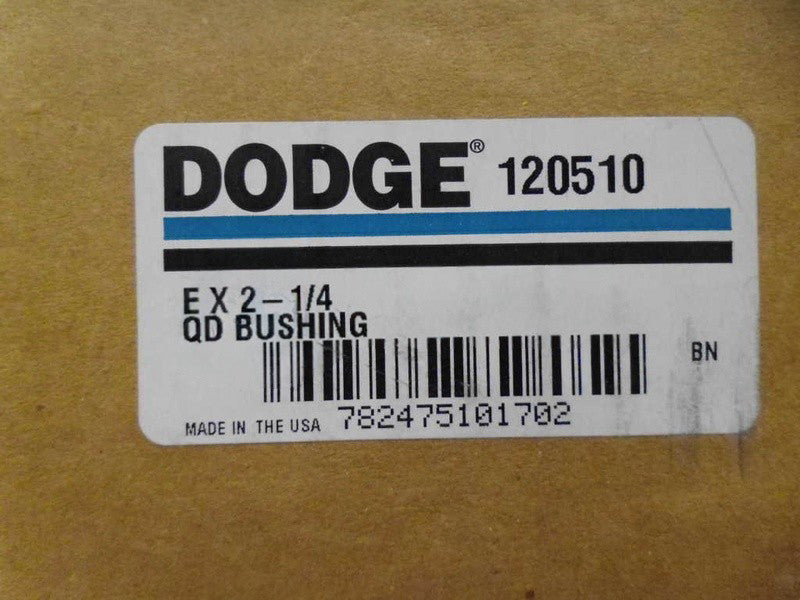DODGE 120510 EX BUSHING 2/1/4"  NSMP