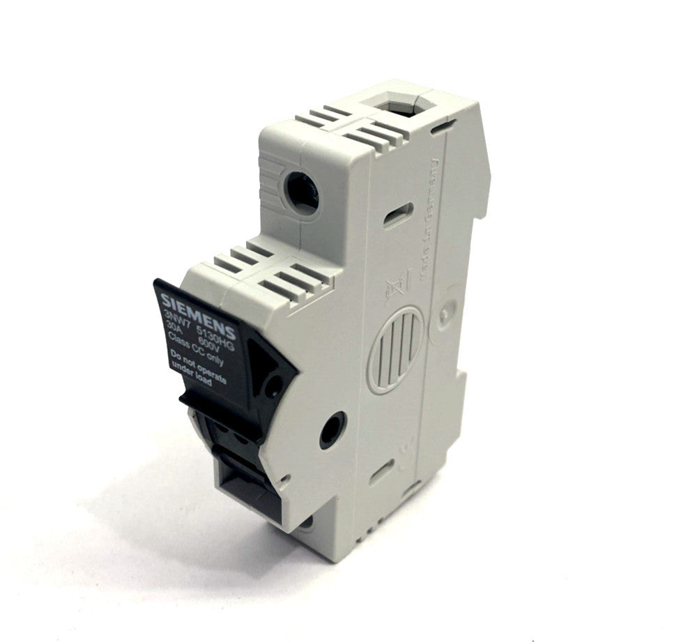 Siemens 3NW75130HG Fuse Holder, Class CC, 1-P 30A 600VAC
