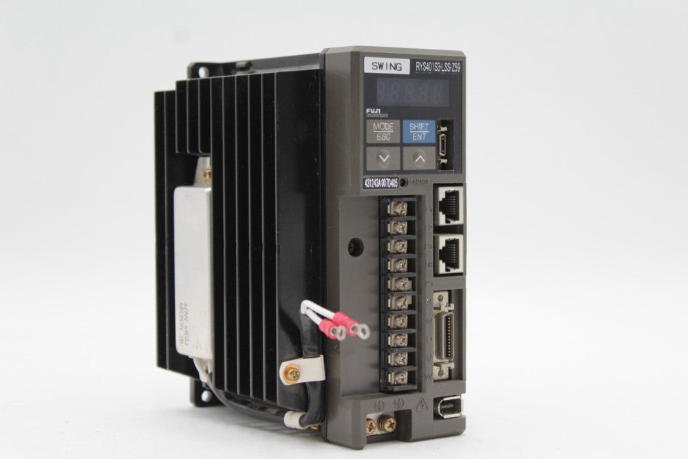 FUJI RYS401S3-LSS-Z59 SERVO DRIVE