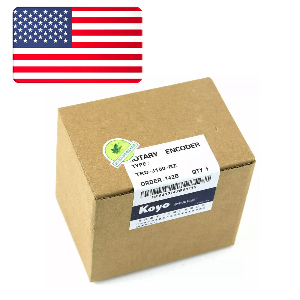 1PC Brand NEW Koyo Rotary Encoder TRD-J100-RZ TRDJ100RZ - US Stock