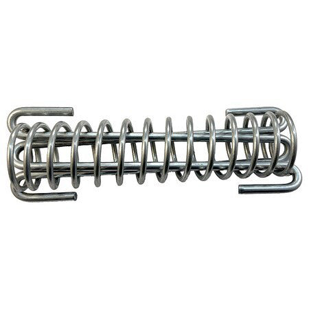 Zoro Select 1Nbr9 Ext Spring,Safety Drawbar,Stl,8 1/2 Oal