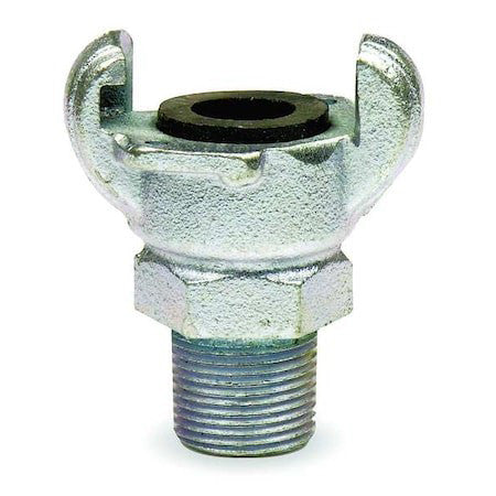 Zoro Select 3Lx91 Coupler,1/2 In Size