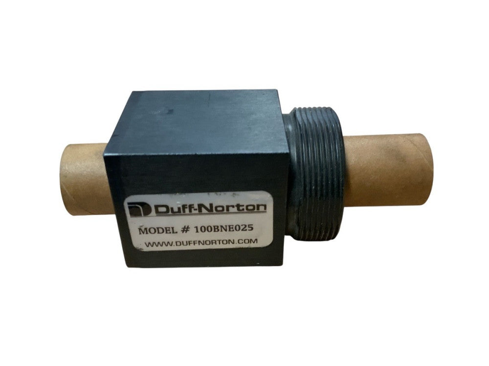 Duff-Norton Model 100BNE025 Bronze Bushing with Housing
