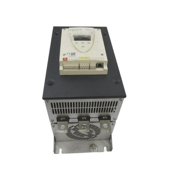 SCHNEIDER ELECTRIC ATS22C25S6U 208-600V 250A UNMP