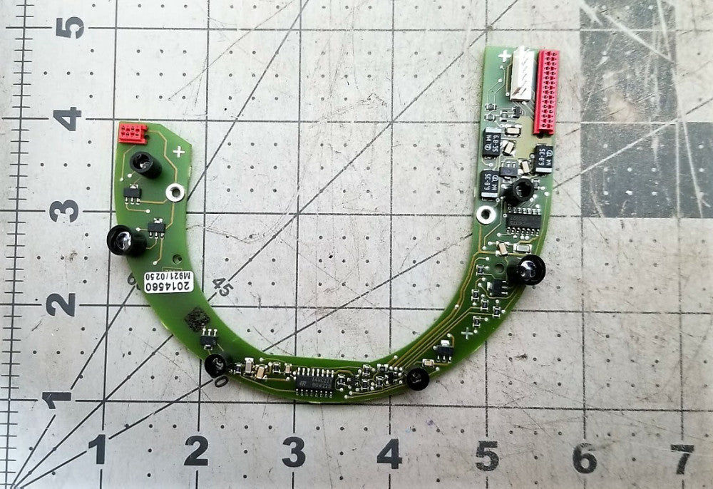 SICK OPTIC 4027240-D444 CIRCUIT BOARD / 2014560 FOR PLS101 Tested  [OFF]