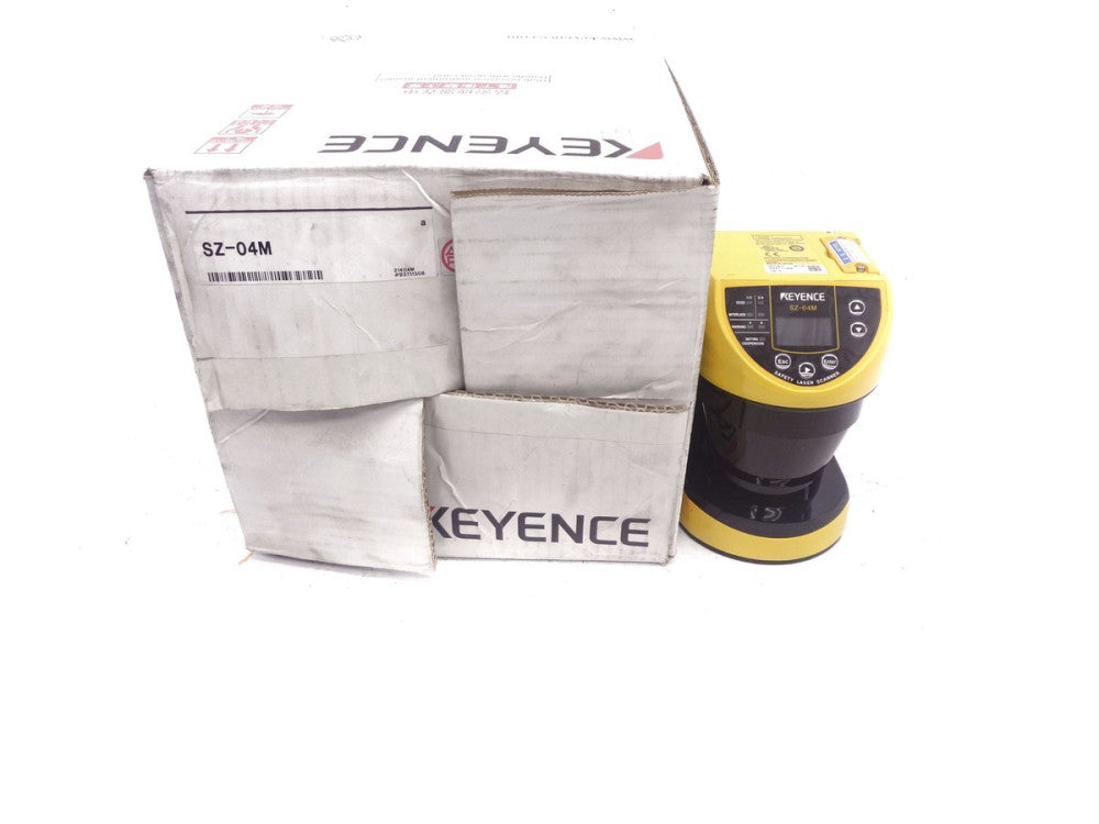 KEYENCE SZ-04M 24VDC NSMP
