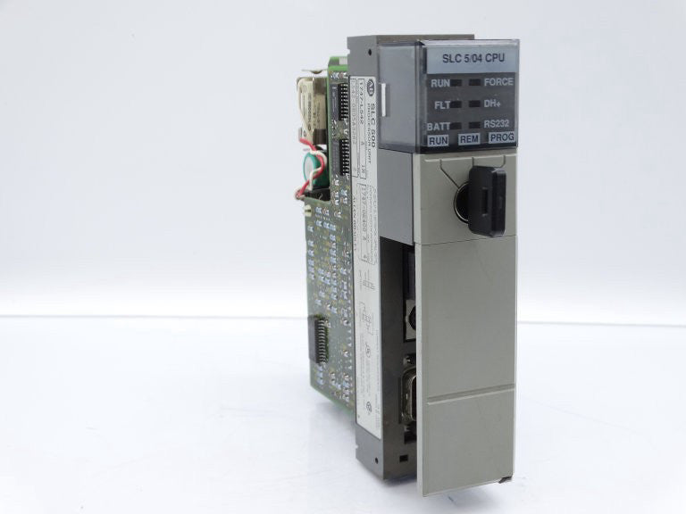 ALLEN BRADLEY 1747-L542 SERIES A PLC MODULE - Refurbished