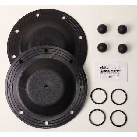 Versa-Matic V1.0 Xl Kit-1 Aluminum Xl Elastomer Kit