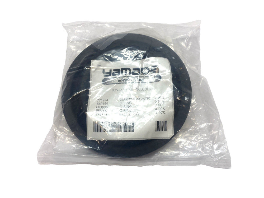 Yamada K25-MS-1 Pump Repair Kit