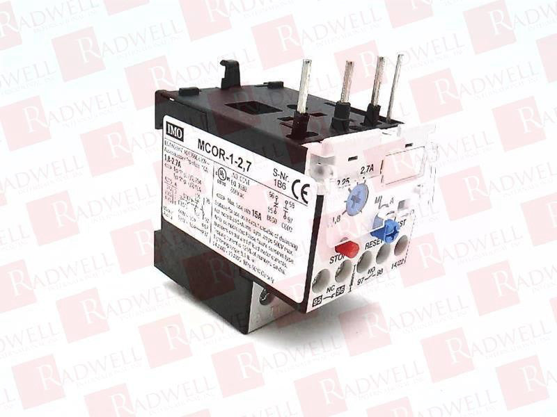 IMO MCOR-1-2.7 / MCOR127 (NEW IN BOX)