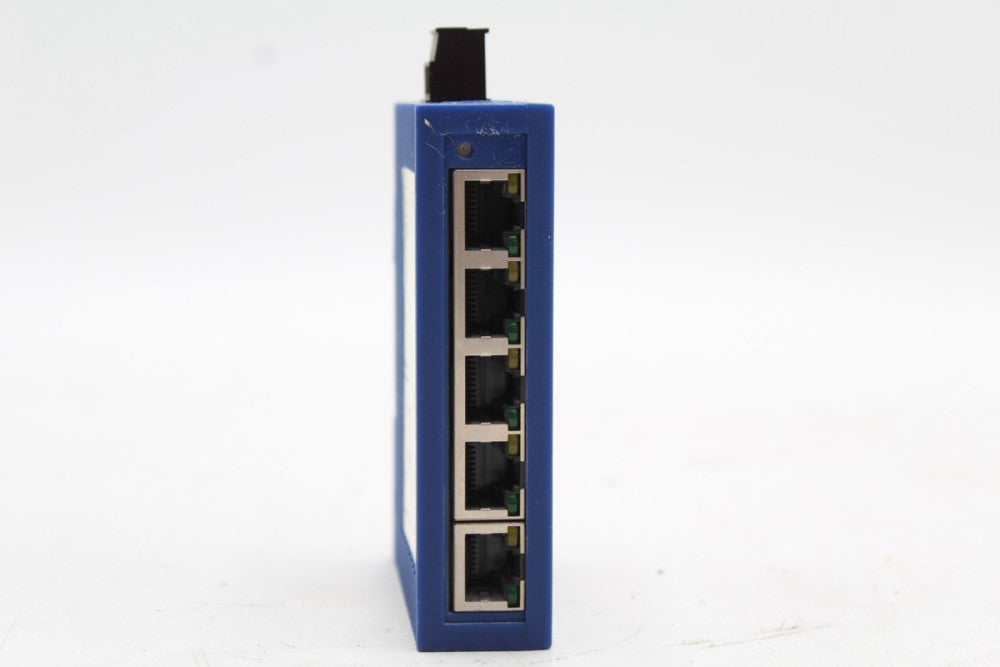 Hirschmann SPIDER 5TX 5-Port Rail Switch