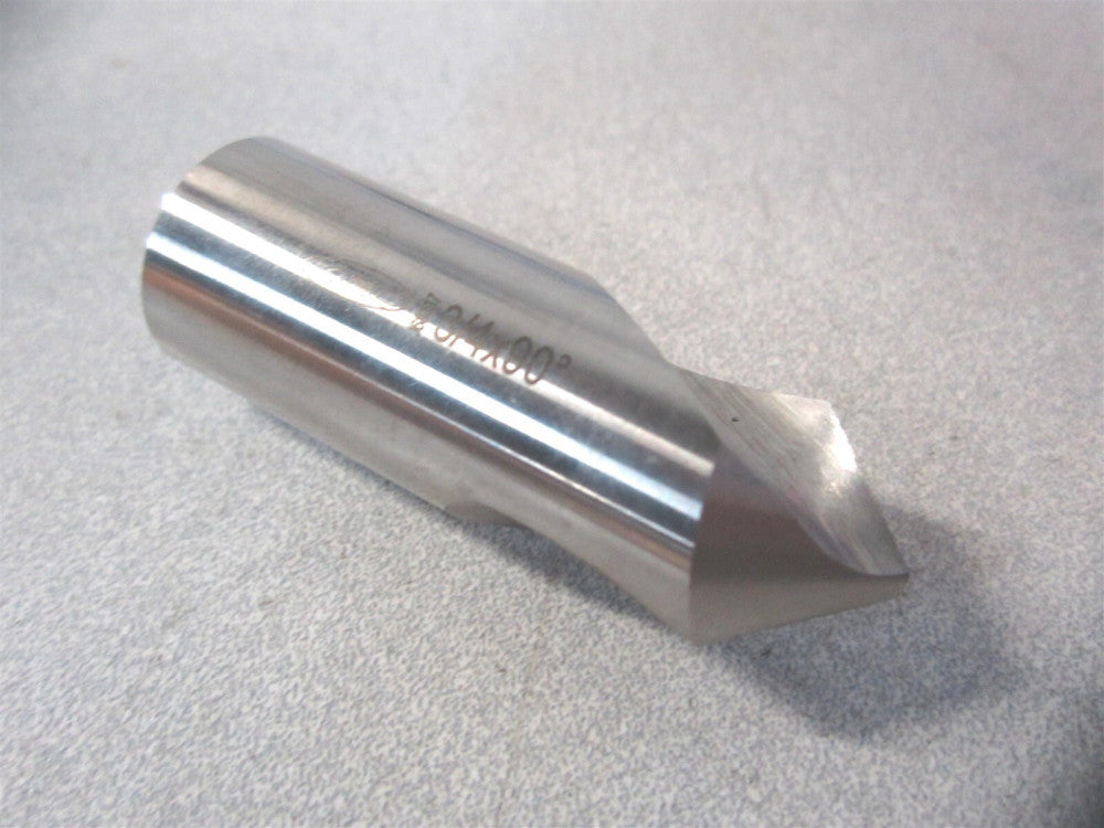 Keo (955-000-033) 1/4" x 3/4" x 1-1/8" x 2-1/4" OAL HSS RH Cut Spotting Drill