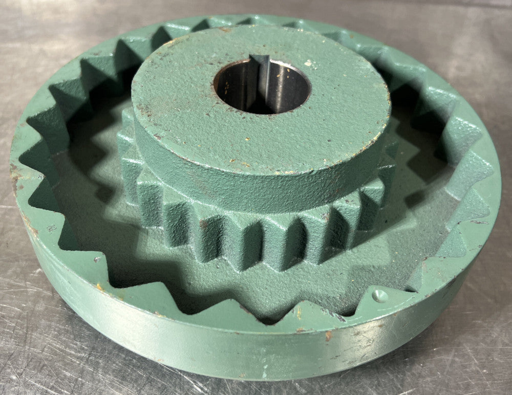 Nos Surplus TBWOODS 11S158 11SX1 5/8 SF FLANGE