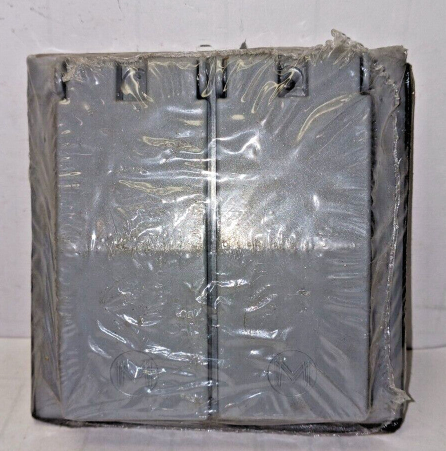 NEW 30472 MULBERRY WET LOCATION/COVER  2G DUPLEX/GFI